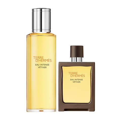 hermes eau de parfum refill.